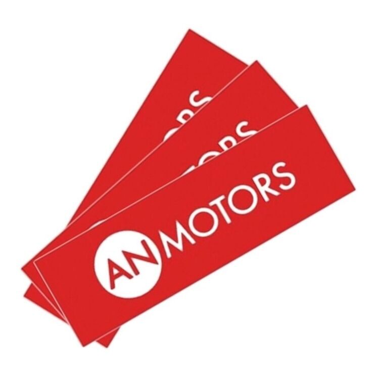 Наклейки светоотражающие An-Motors AST (24 шт.)